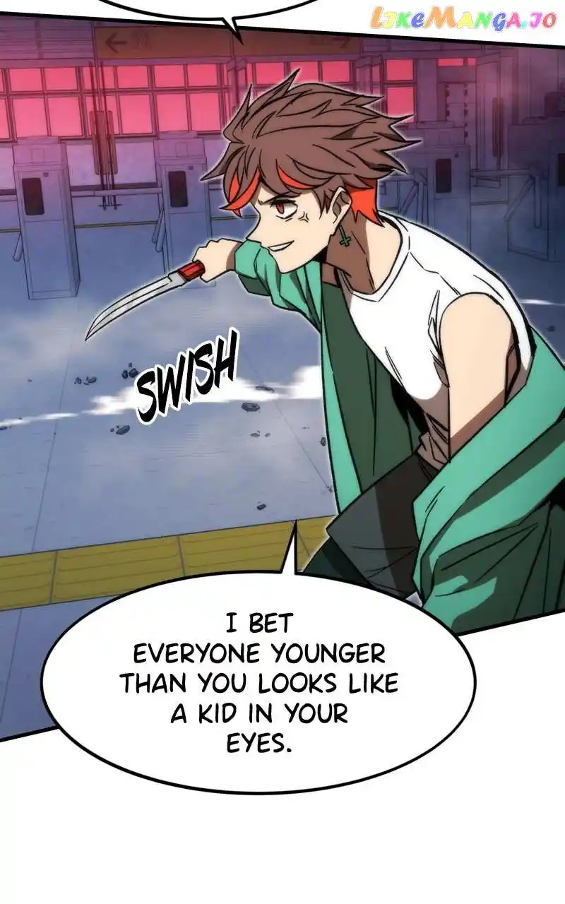 Ultra Alter Chapter 94