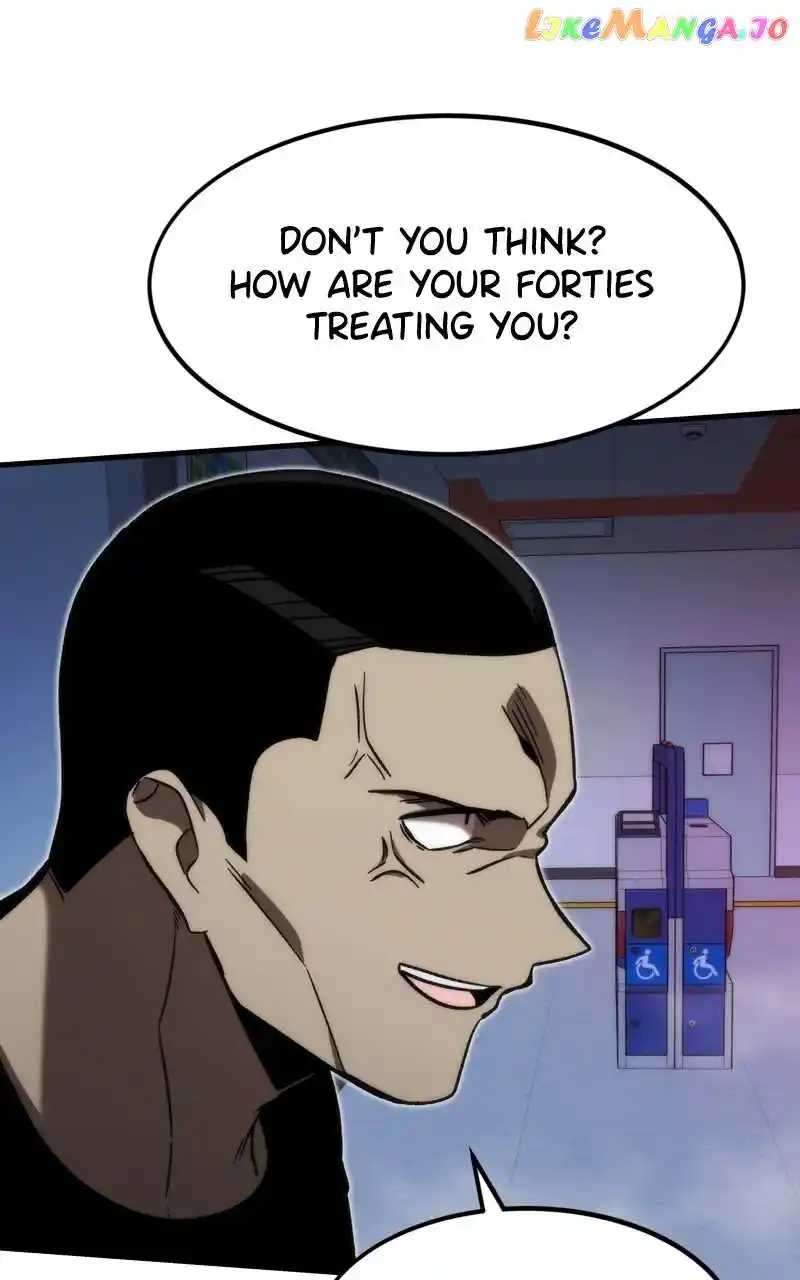 Ultra Alter Chapter 94