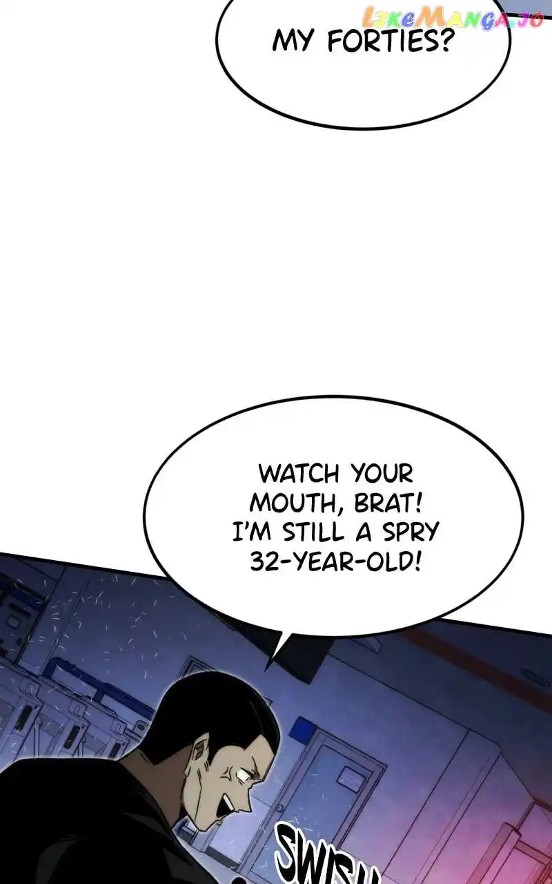 Ultra Alter Chapter 94