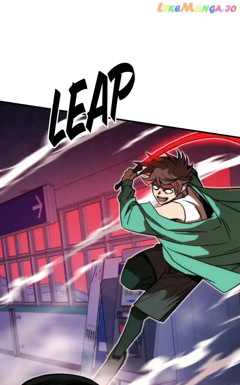 Ultra Alter Chapter 94