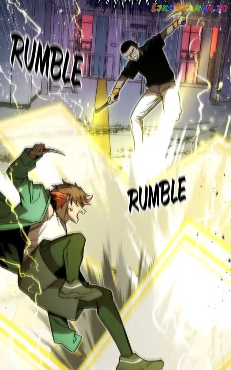 Ultra Alter Chapter 94