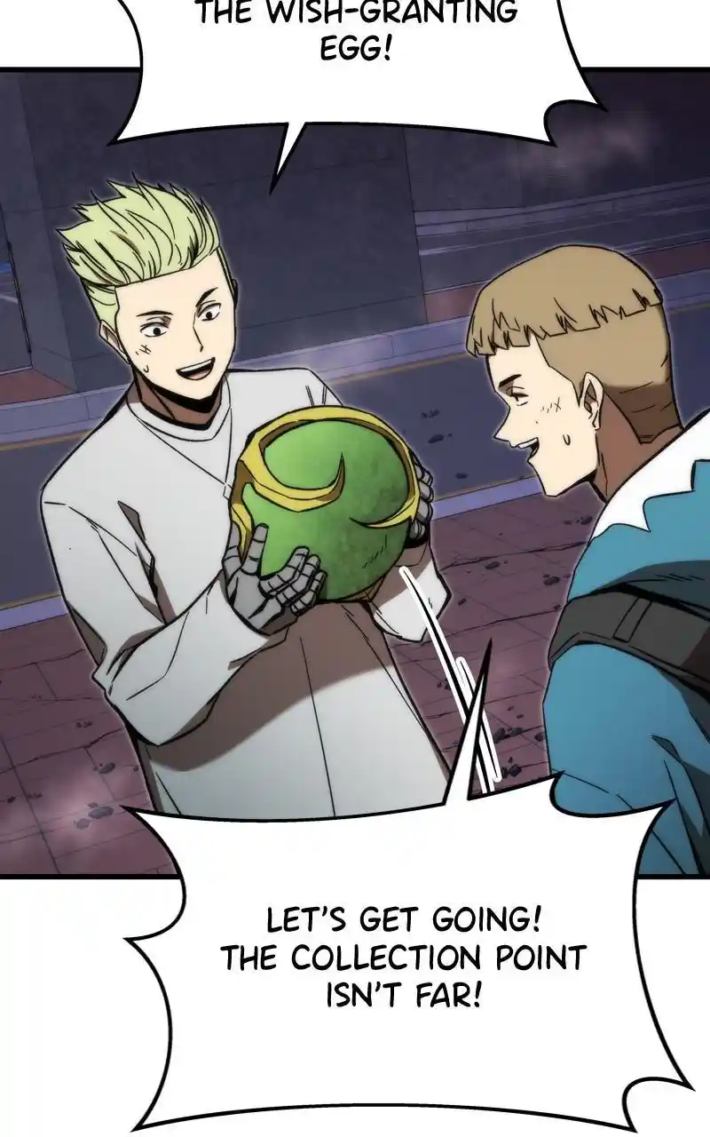 Ultra Alter Chapter 95