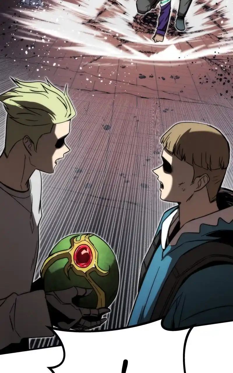 Ultra Alter Chapter 95