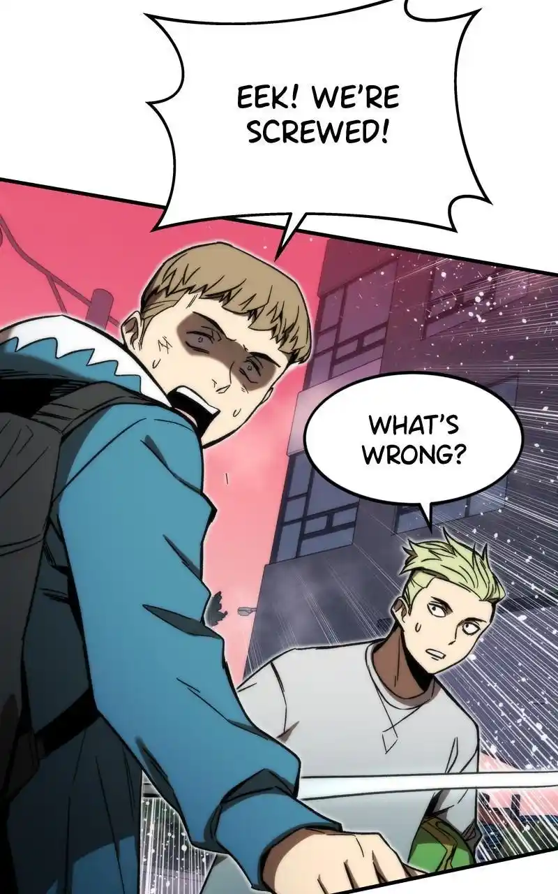 Ultra Alter Chapter 95