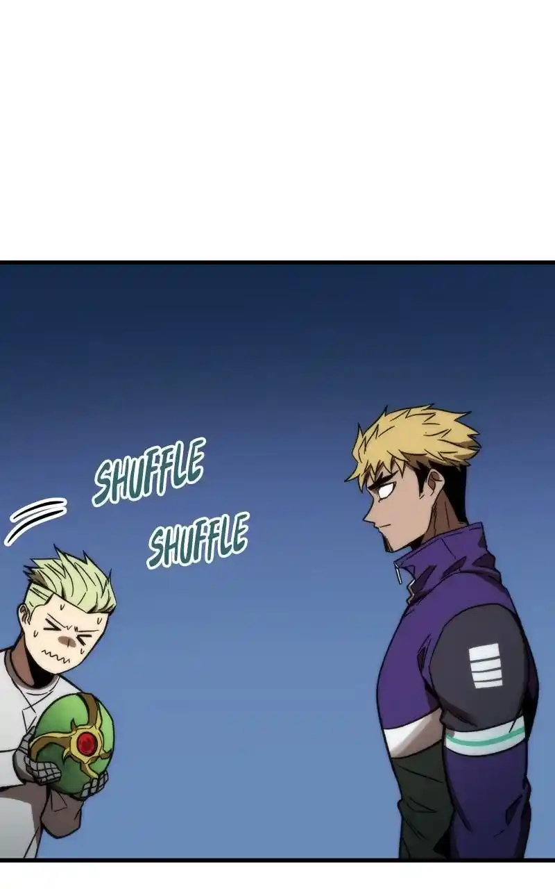 Ultra Alter Chapter 95