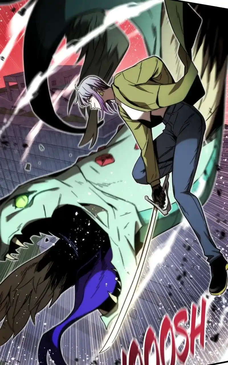 Ultra Alter Chapter 95