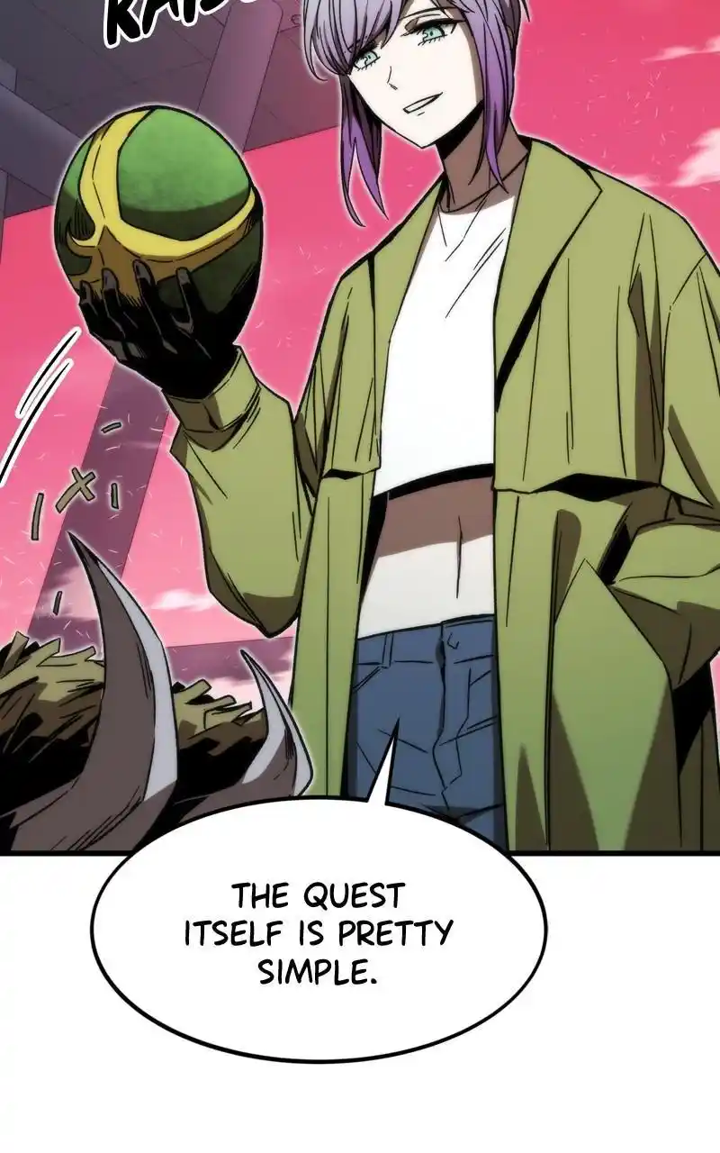 Ultra Alter Chapter 95