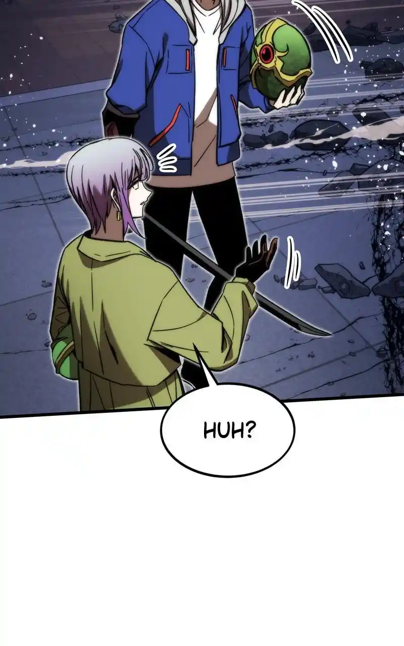 Ultra Alter Chapter 95