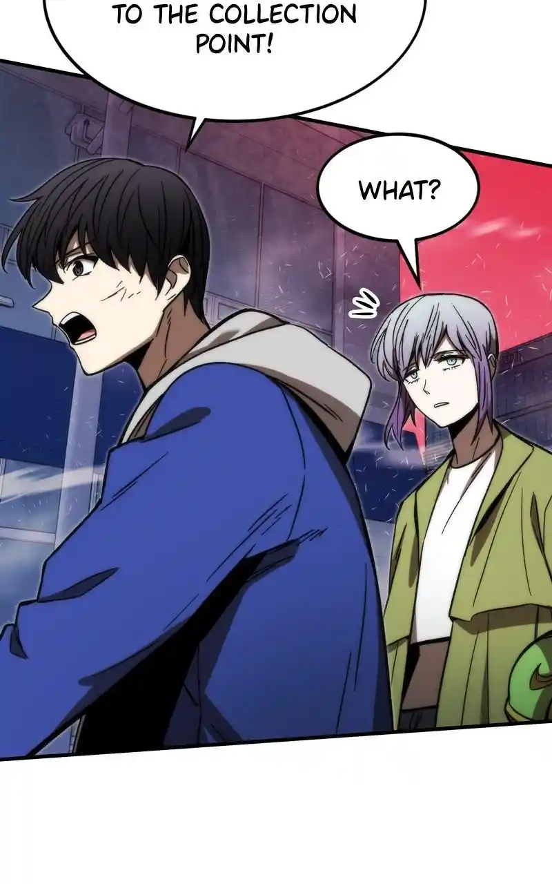 Ultra Alter Chapter 95