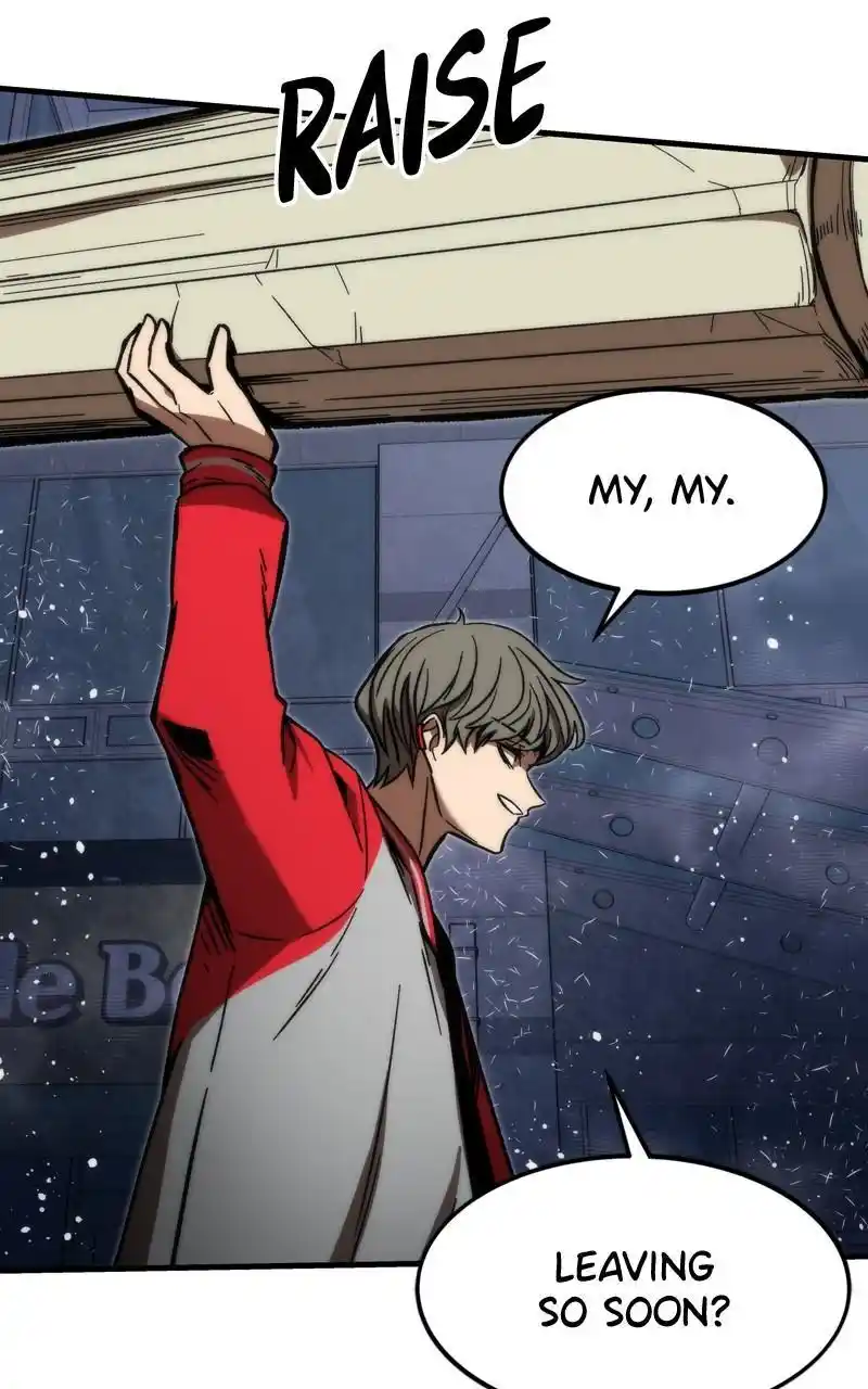 Ultra Alter Chapter 95