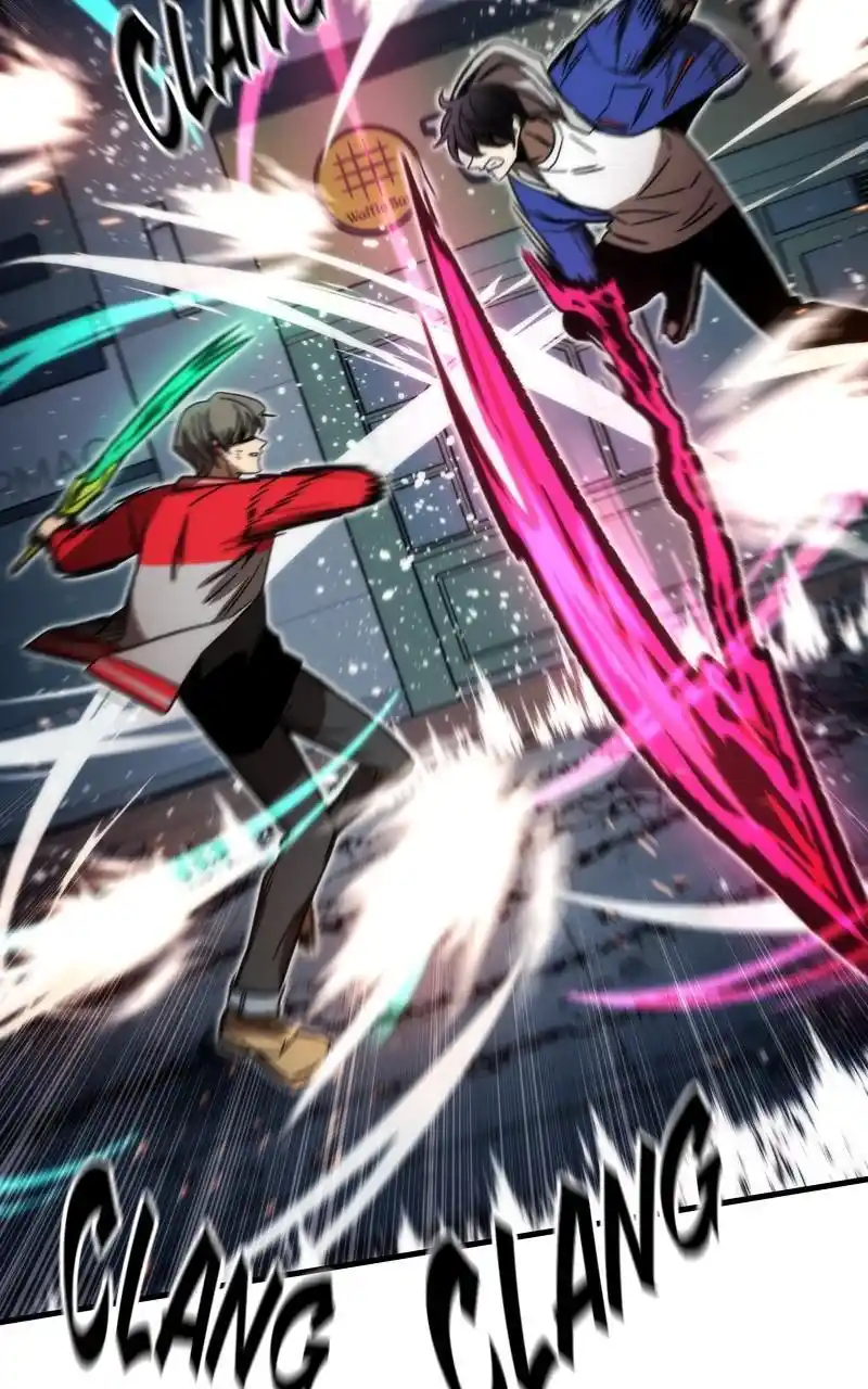 Ultra Alter Chapter 95