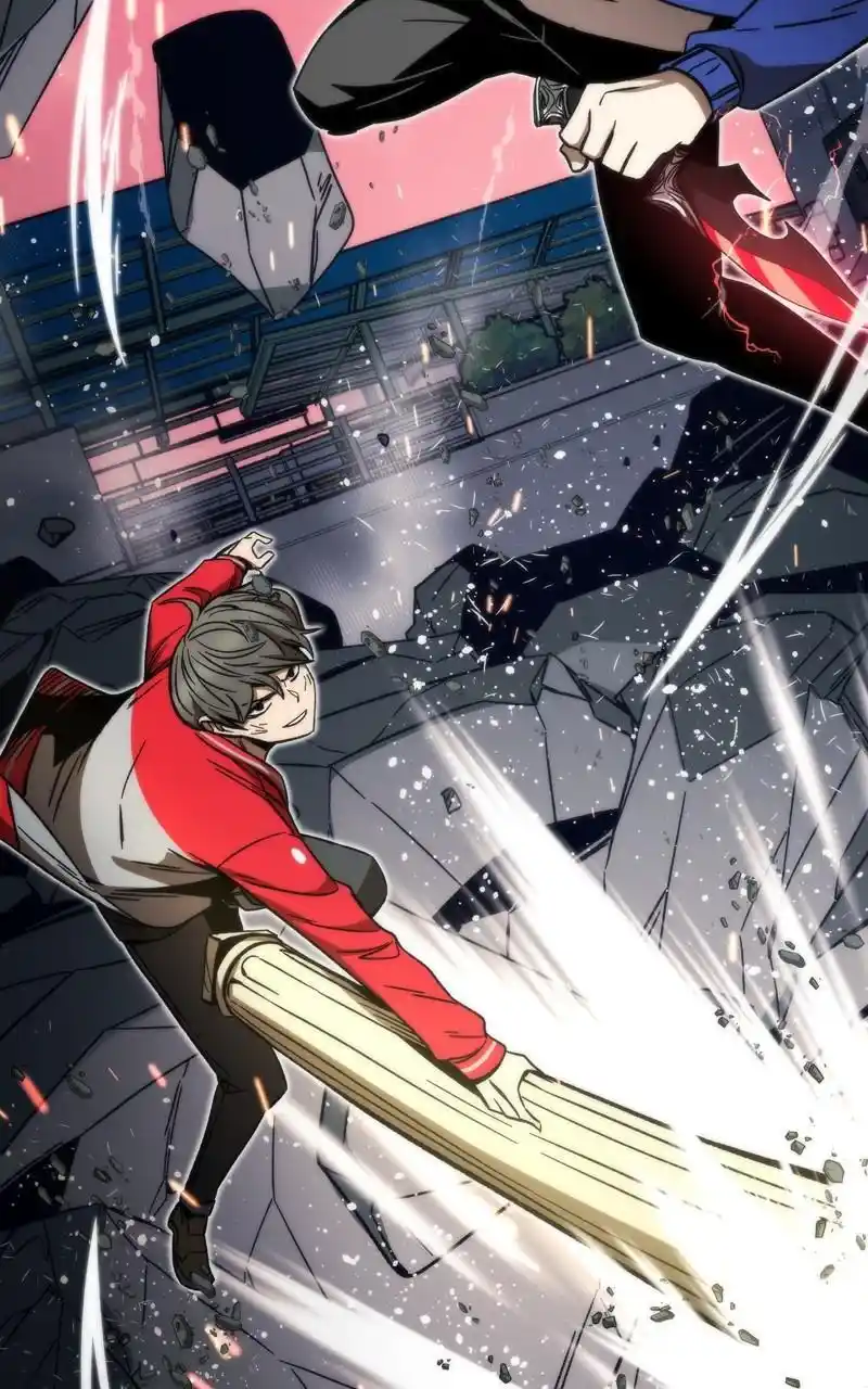 Ultra Alter Chapter 95