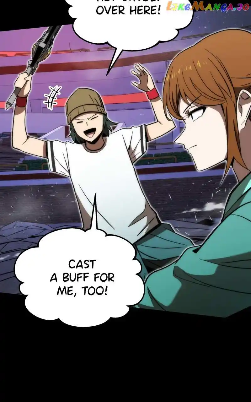 Ultra Alter Chapter 97