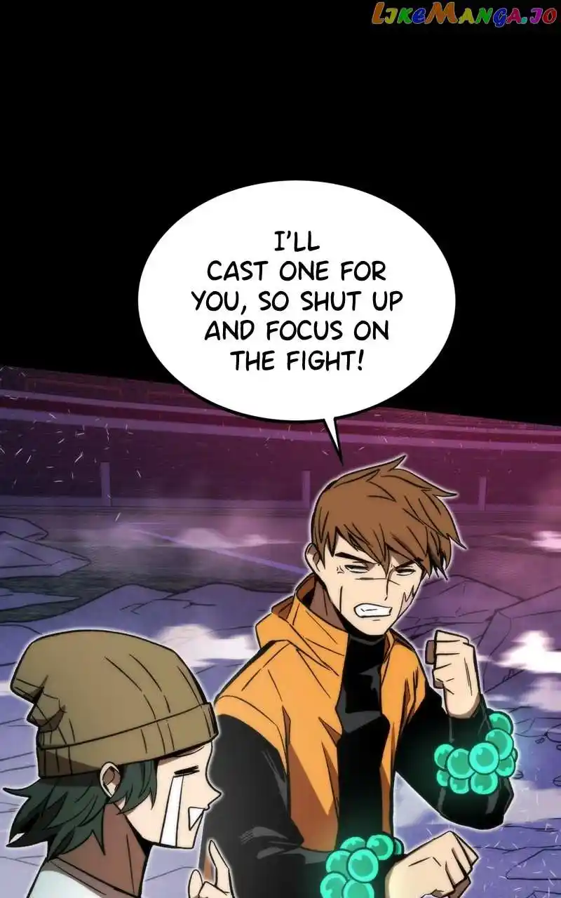 Ultra Alter Chapter 97