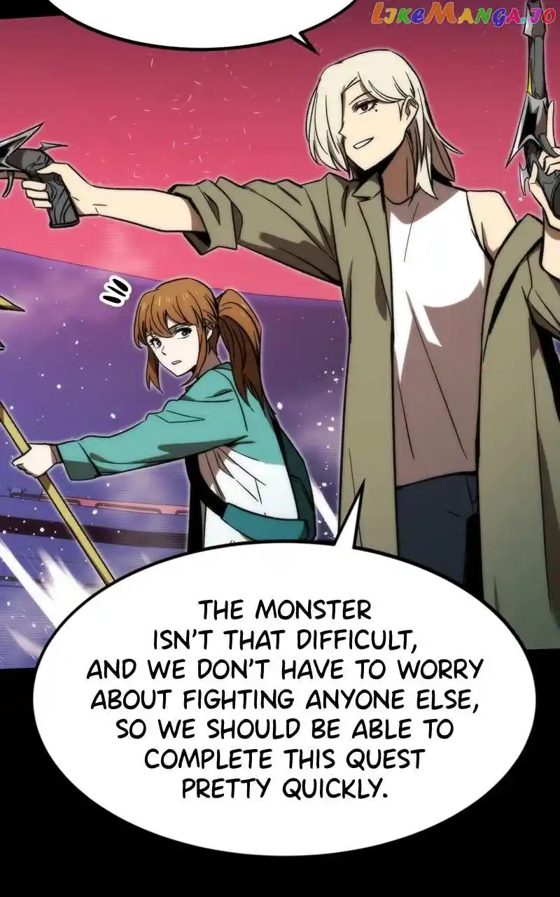 Ultra Alter Chapter 97