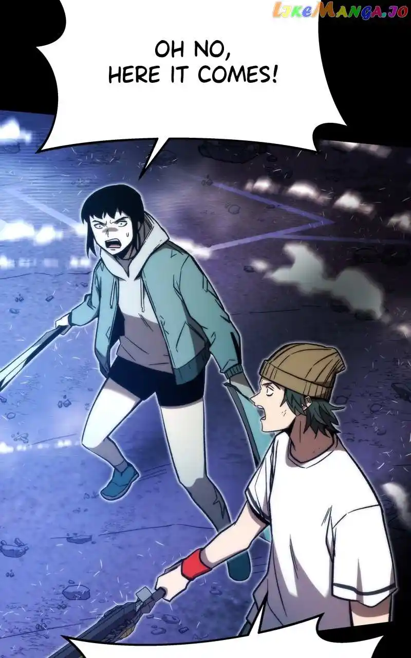 Ultra Alter Chapter 97