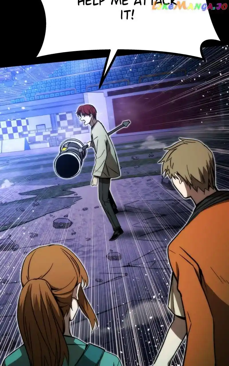 Ultra Alter Chapter 97