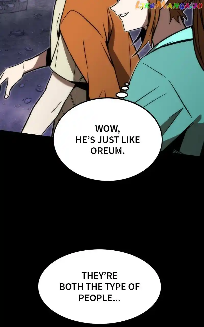 Ultra Alter Chapter 97