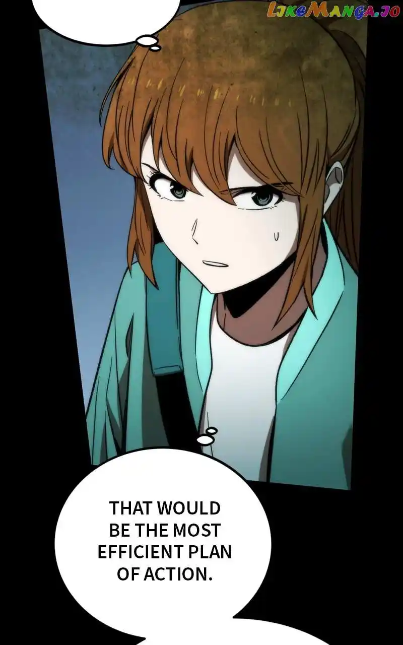 Ultra Alter Chapter 97