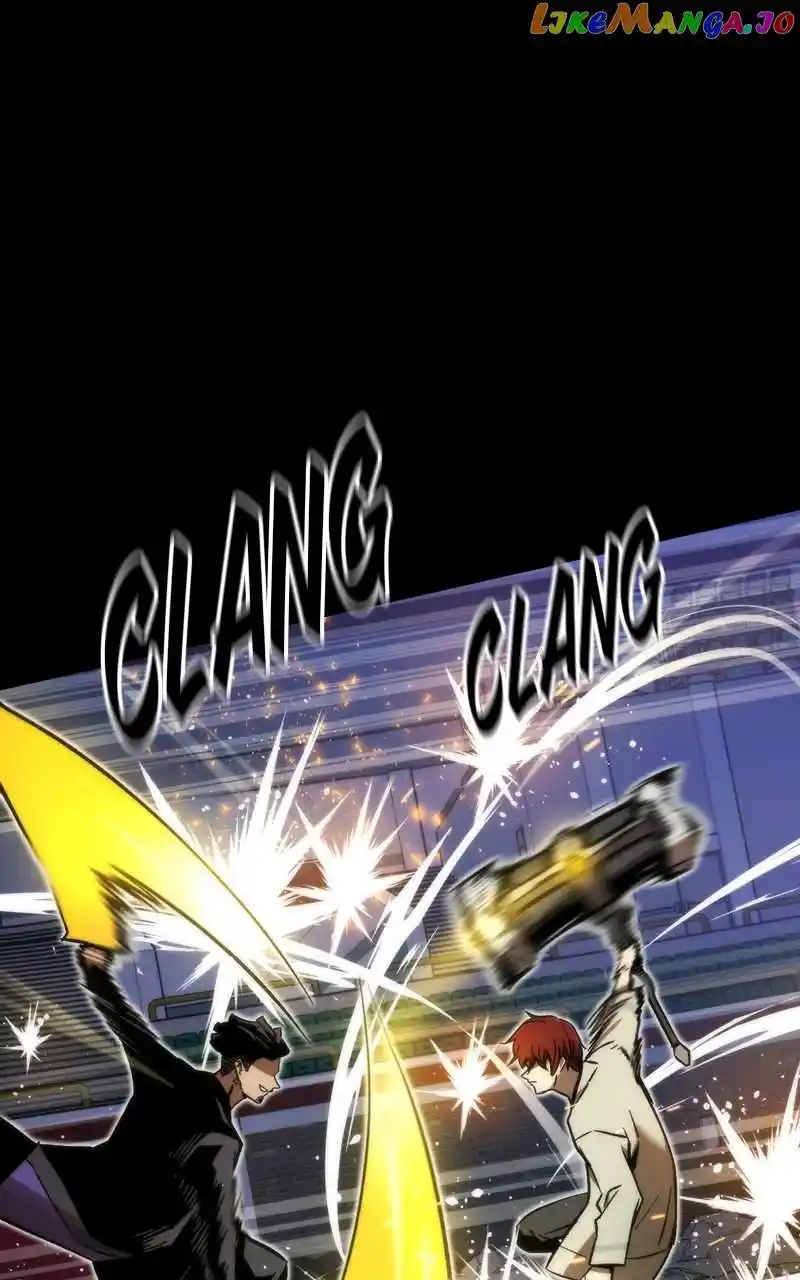 Ultra Alter Chapter 97