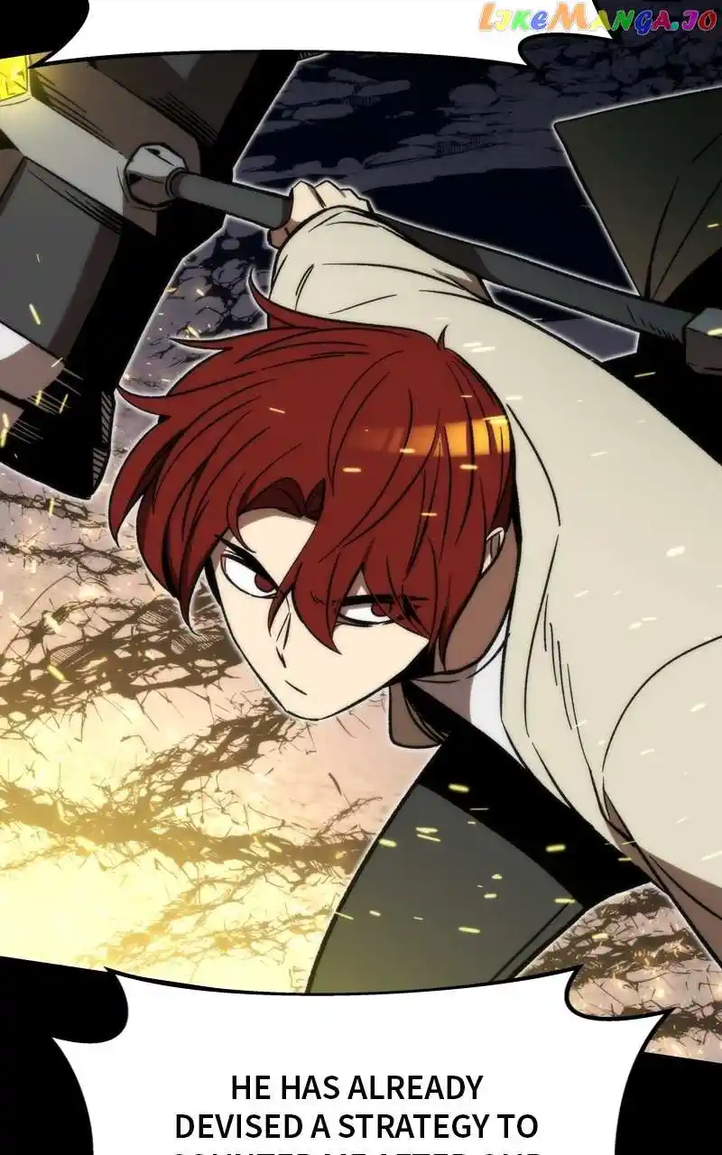 Ultra Alter Chapter 97