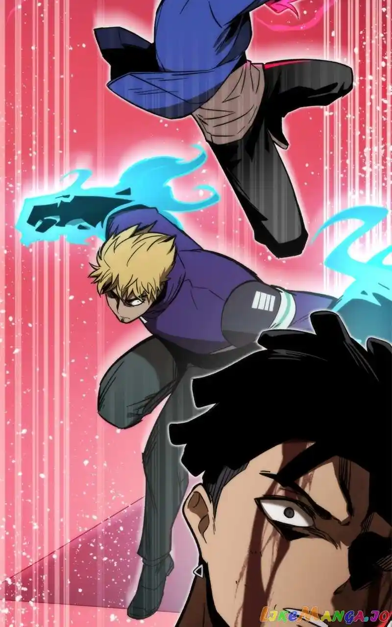 Ultra Alter Chapter 98