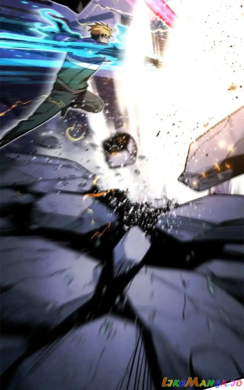 Ultra Alter Chapter 98