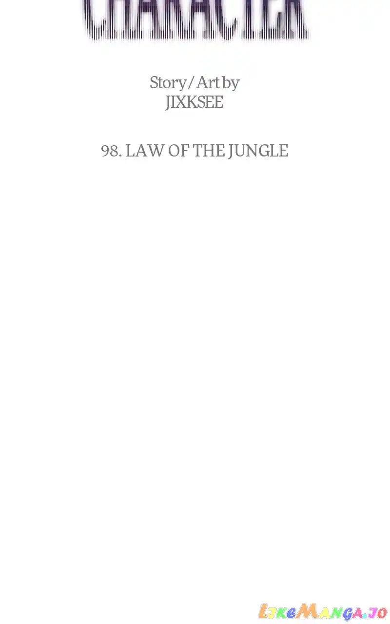 Ultra Alter Chapter 98