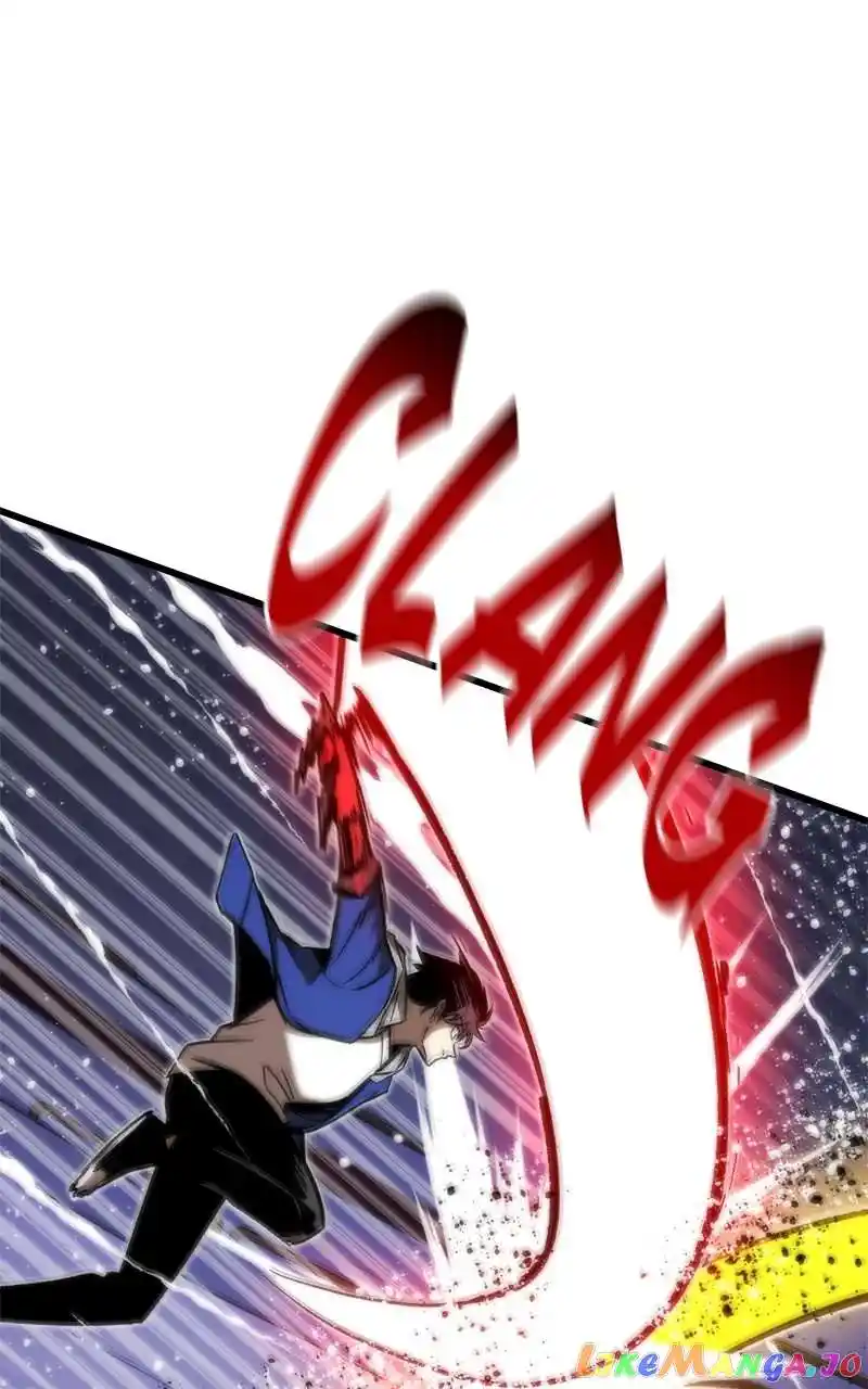 Ultra Alter Chapter 98