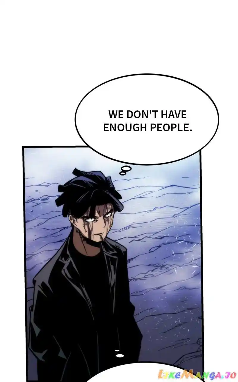 Ultra Alter Chapter 98