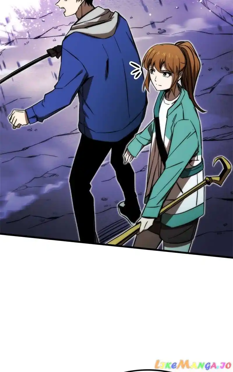 Ultra Alter Chapter 98