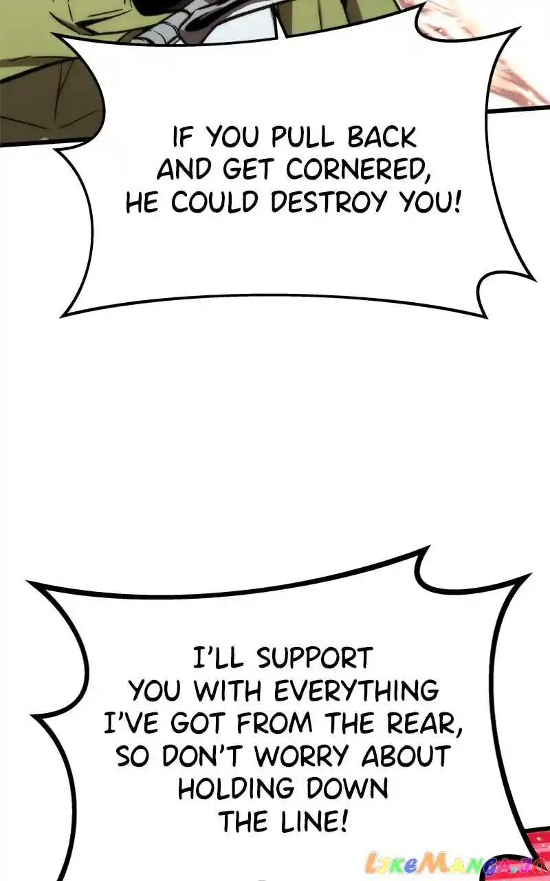 Ultra Alter Chapter 98