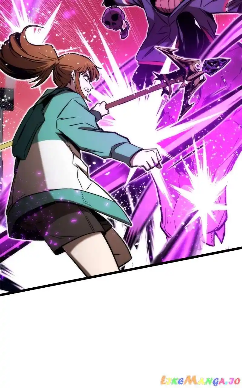 Ultra Alter Chapter 98