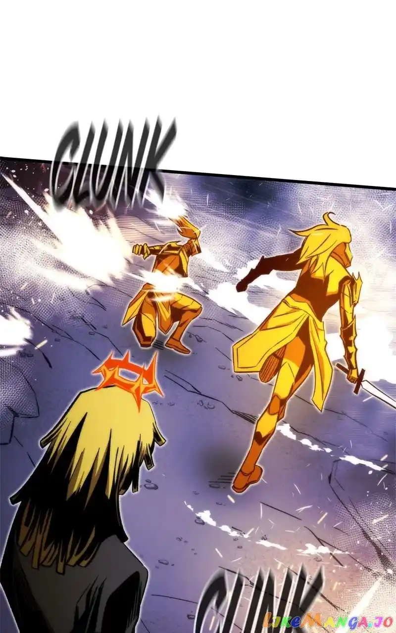 Ultra Alter Chapter 98