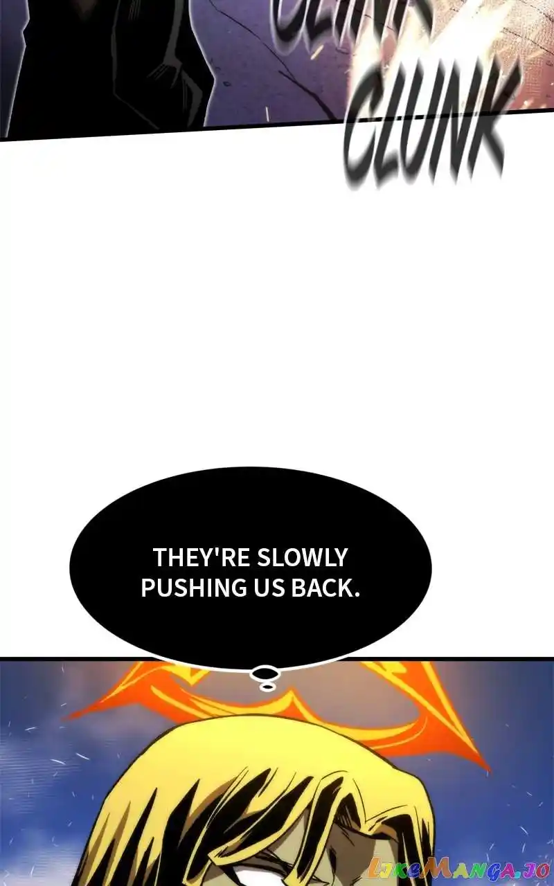 Ultra Alter Chapter 98