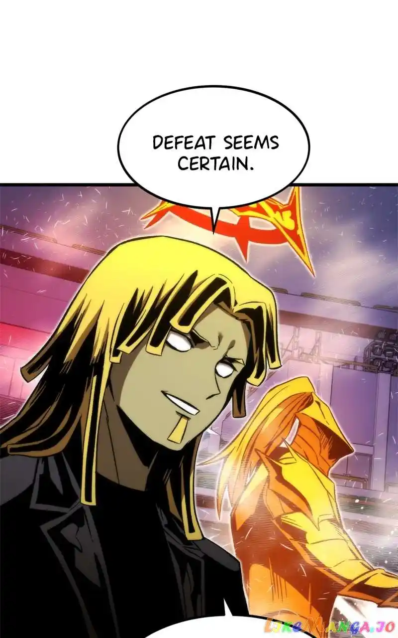 Ultra Alter Chapter 98