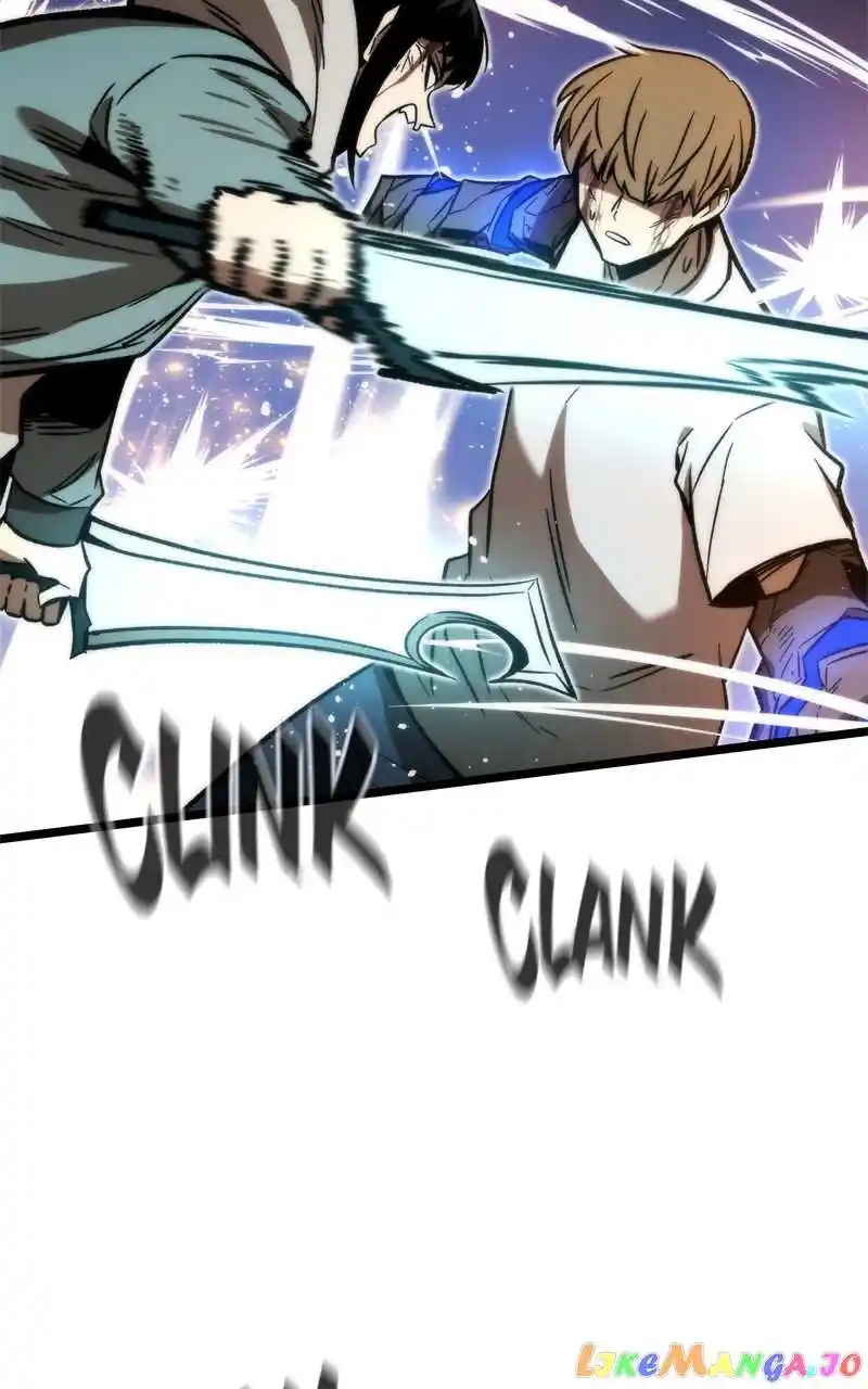 Ultra Alter Chapter 98