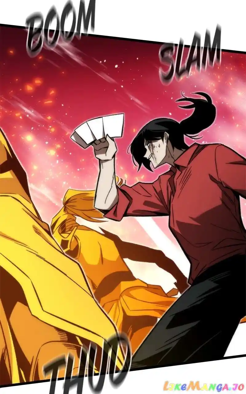 Ultra Alter Chapter 98