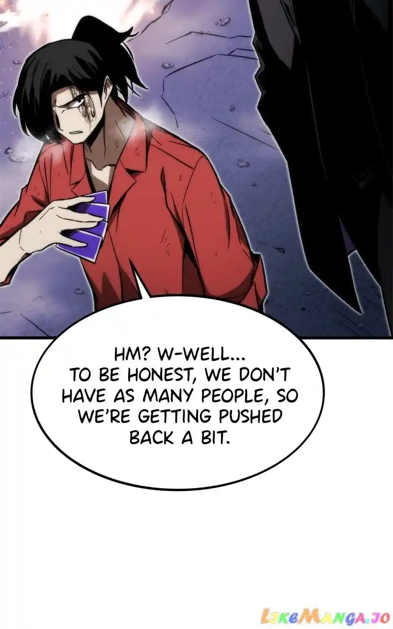 Ultra Alter Chapter 98