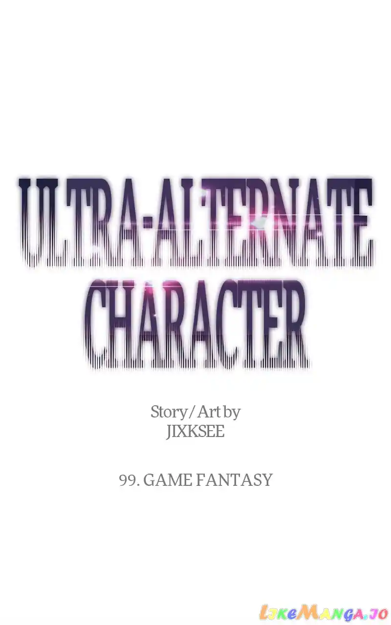 Ultra Alter Chapter 99