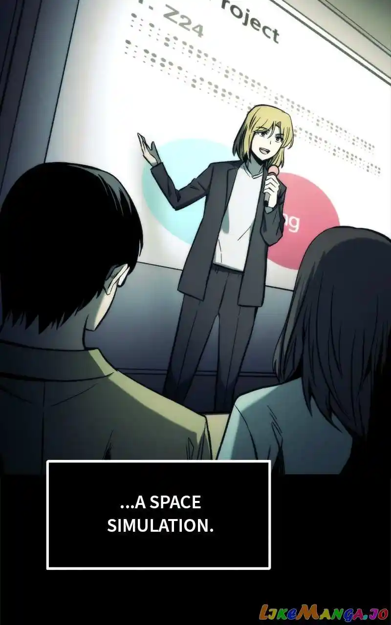 Ultra Alter Chapter 99