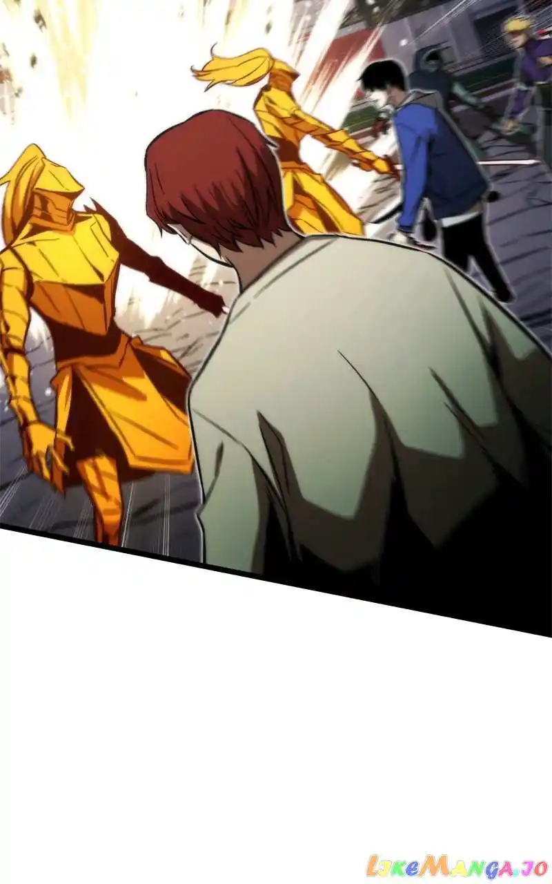 Ultra Alter Chapter 99