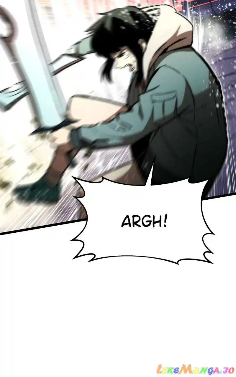 Ultra Alter Chapter 99