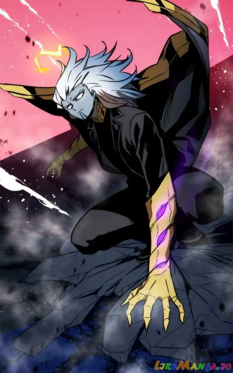 Ultra Alter Chapter 99