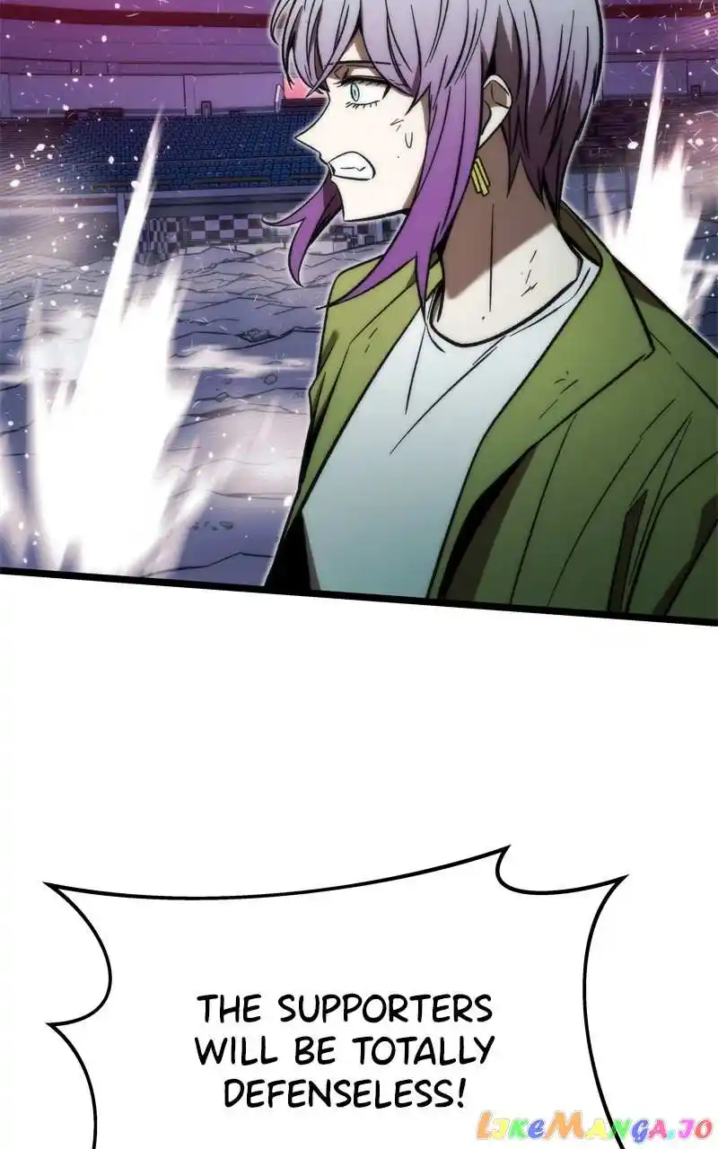 Ultra Alter Chapter 99