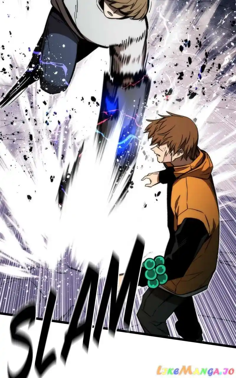 Ultra Alter Chapter 99