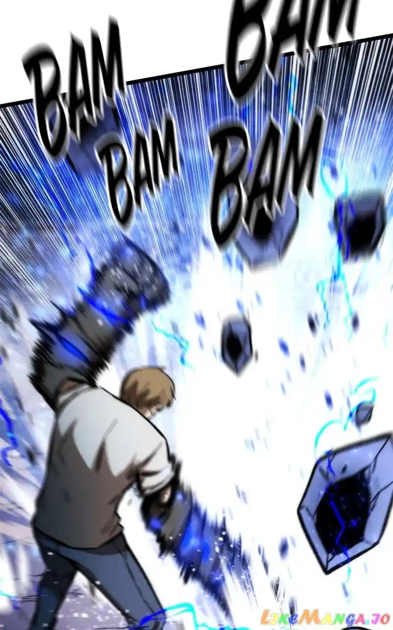 Ultra Alter Chapter 99