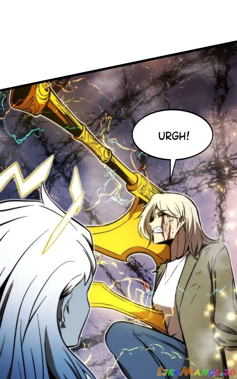 Ultra Alter Chapter 99