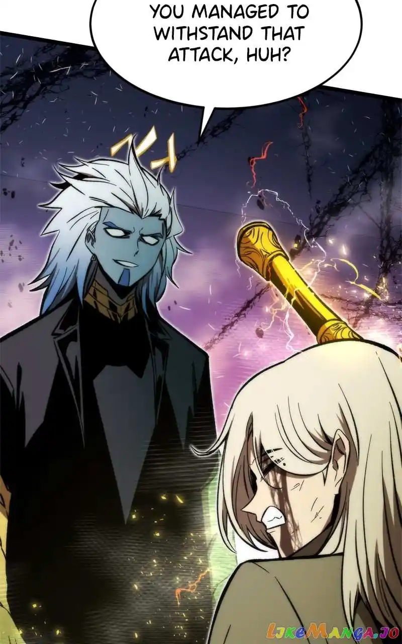 Ultra Alter Chapter 99