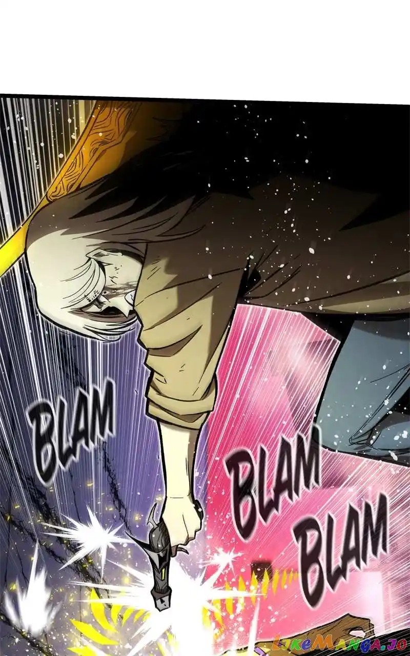 Ultra Alter Chapter 99